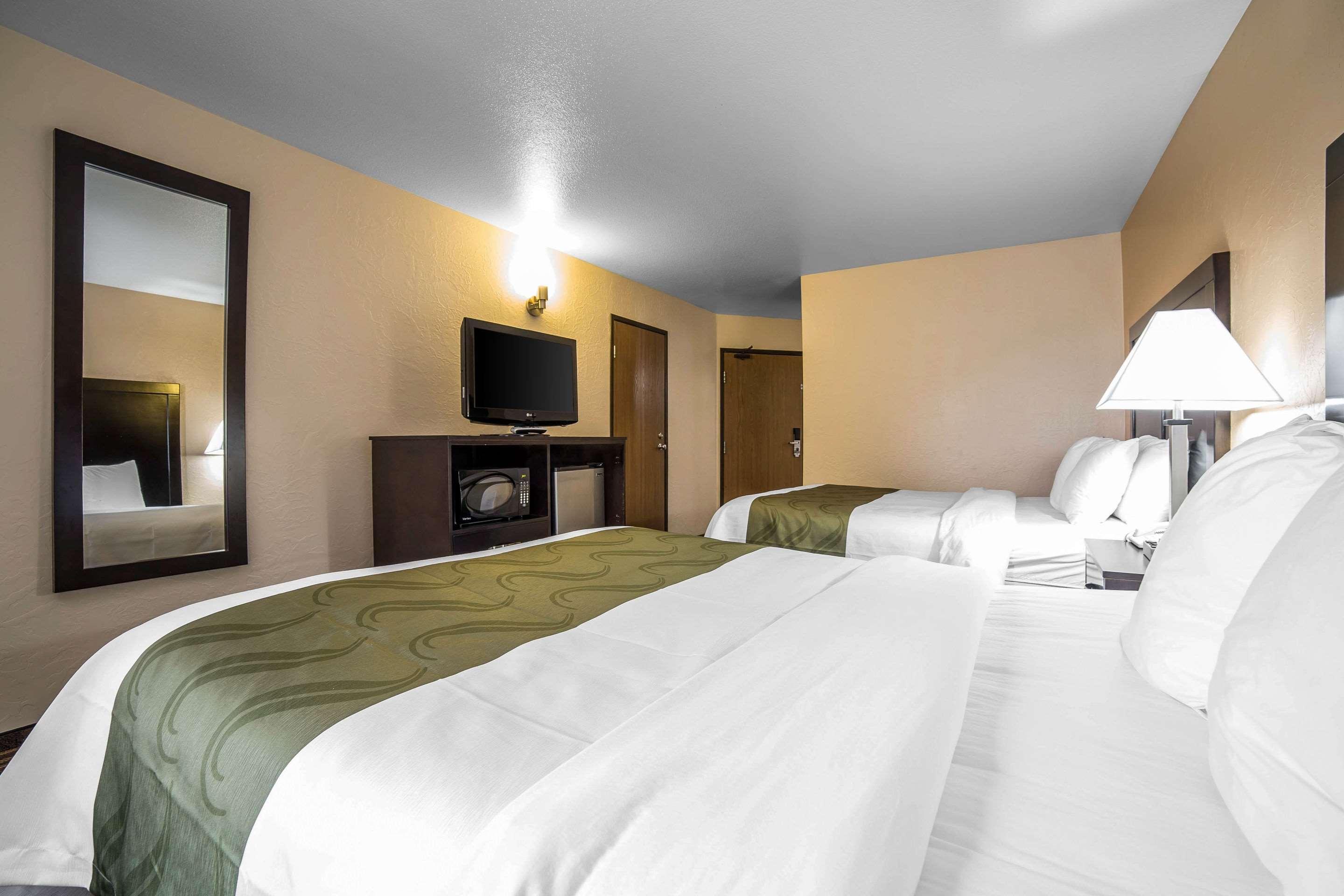 Quality Inn Zion Park Area Hurricane Exteriér fotografie