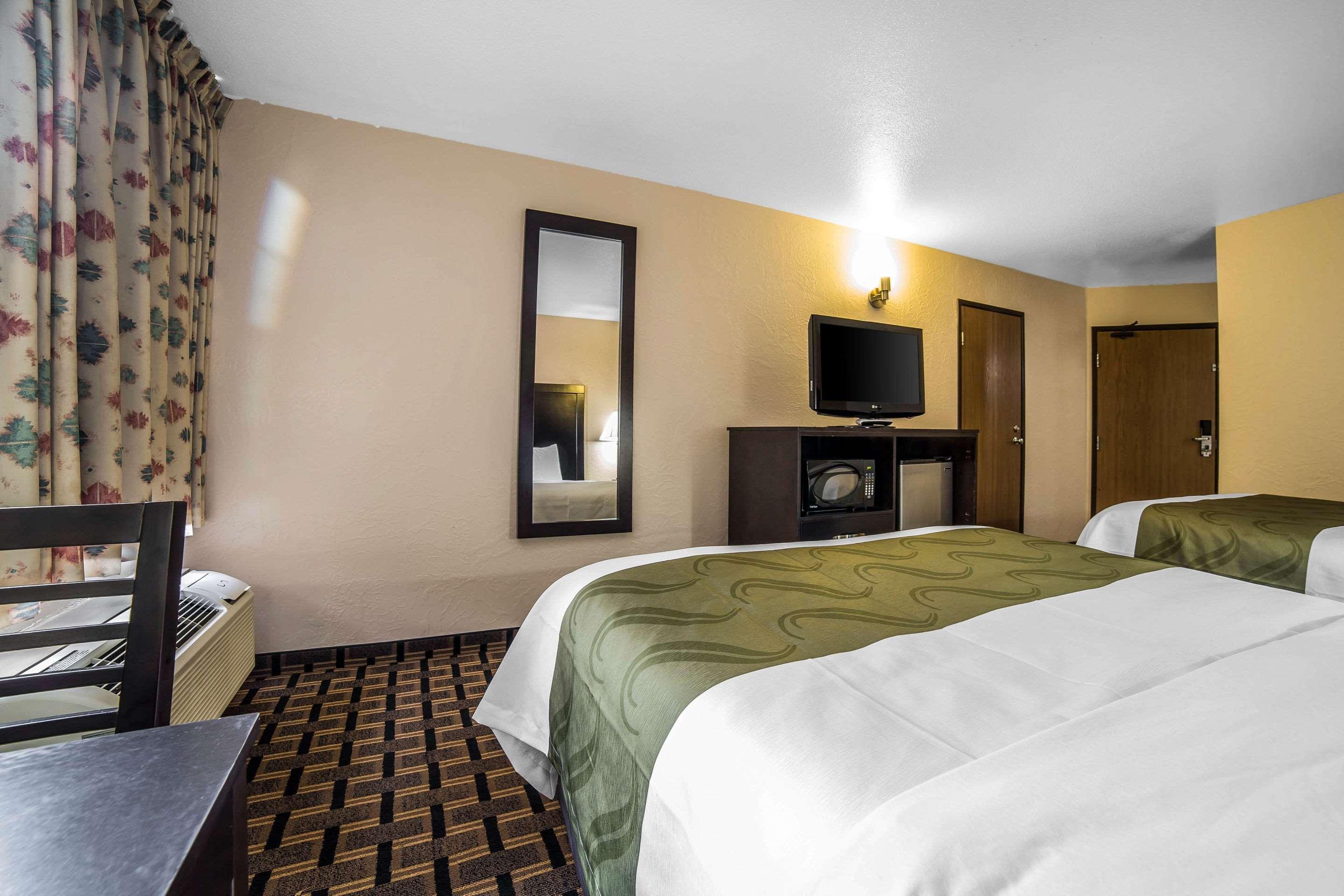 Quality Inn Zion Park Area Hurricane Exteriér fotografie