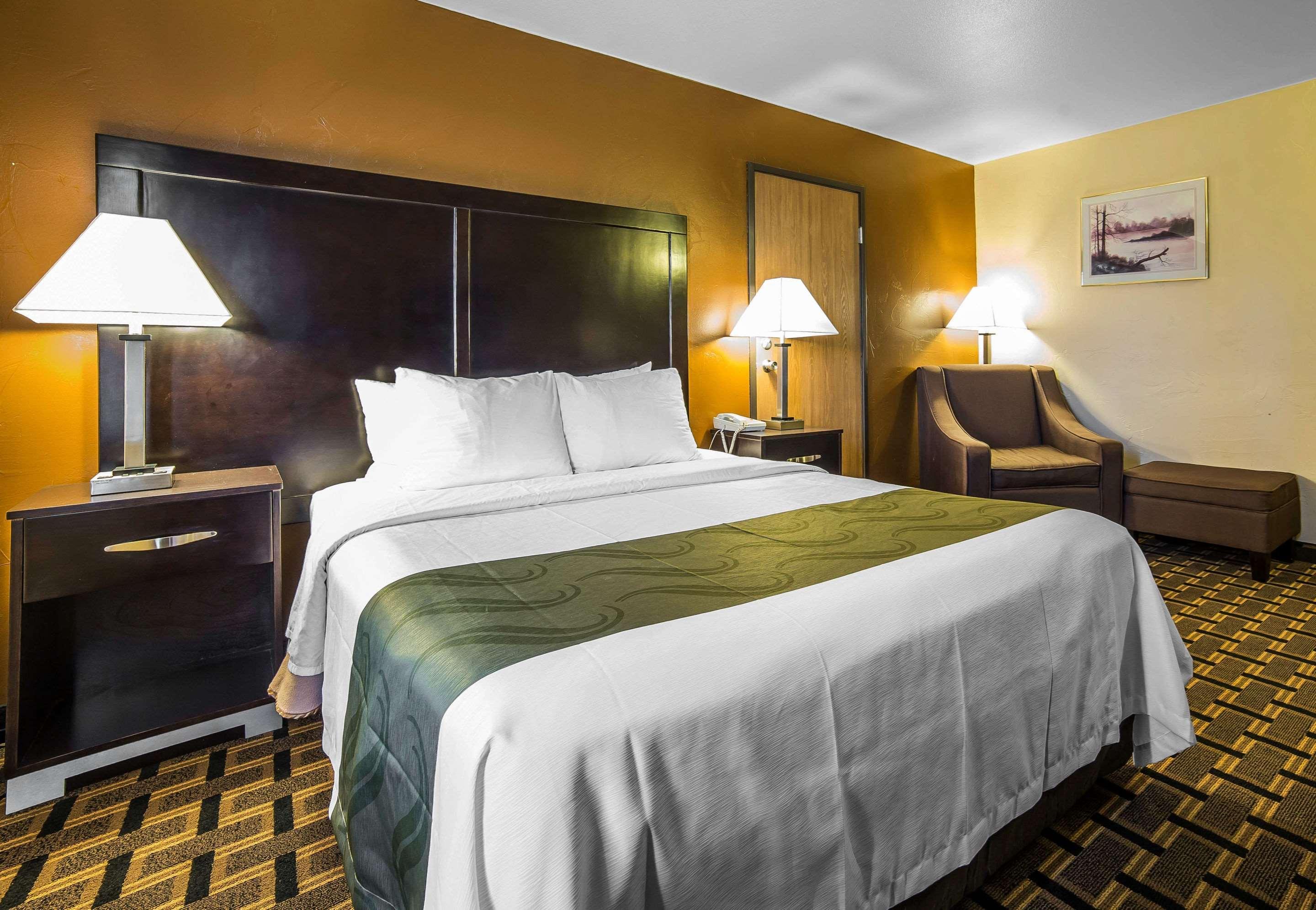 Quality Inn Zion Park Area Hurricane Exteriér fotografie