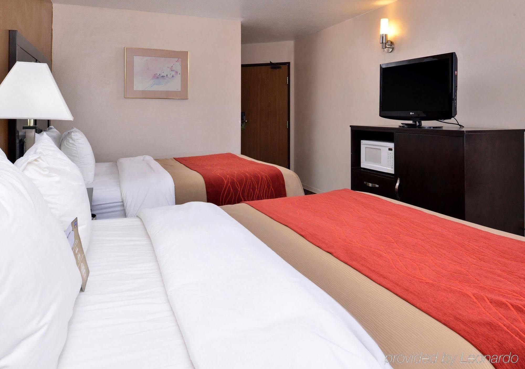 Quality Inn Zion Park Area Hurricane Exteriér fotografie