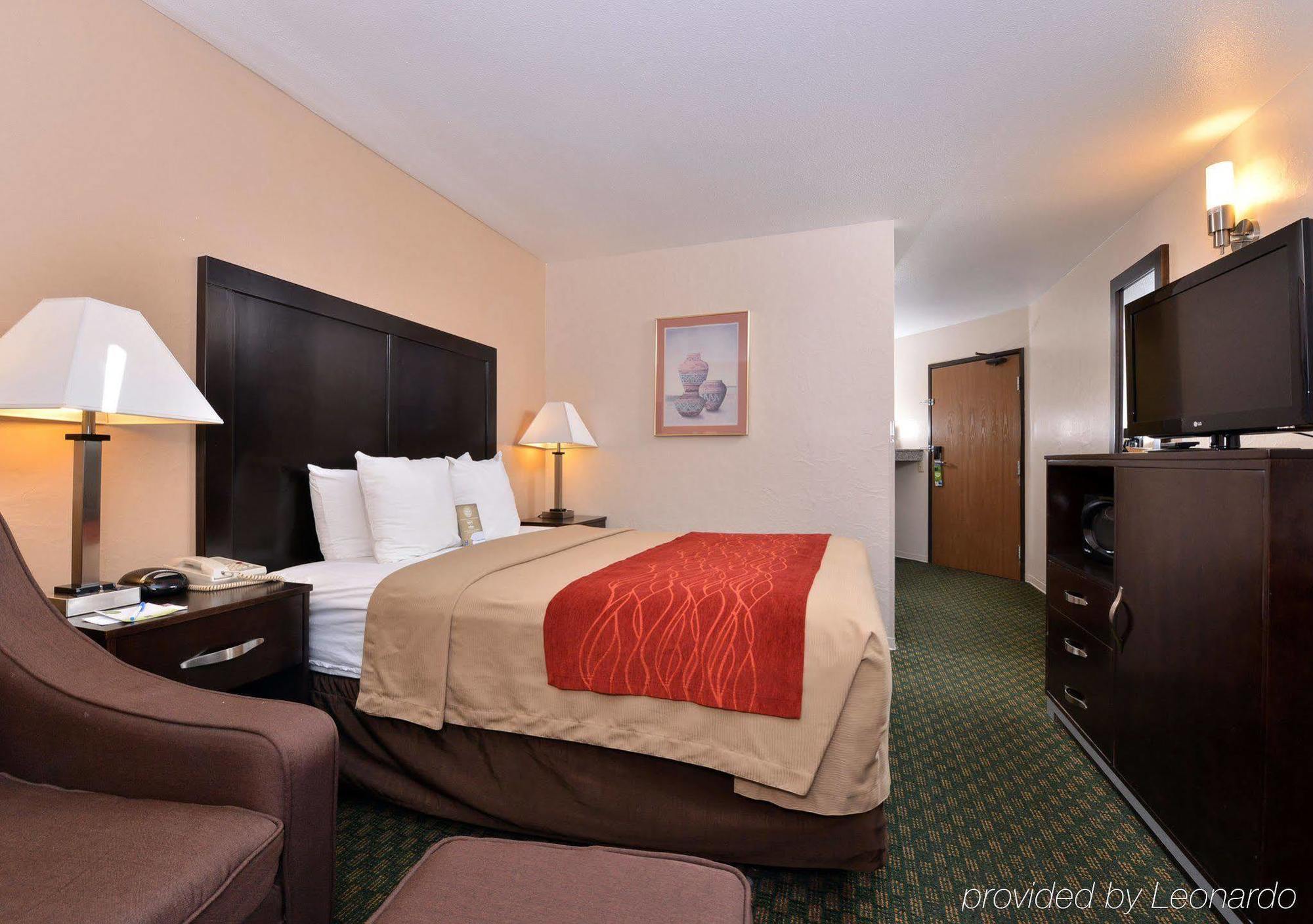 Quality Inn Zion Park Area Hurricane Exteriér fotografie
